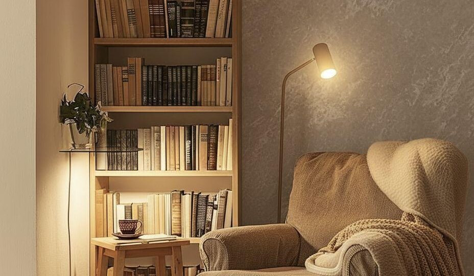 Простые приёмы зонирования, которые работают даже в маленькой комнате