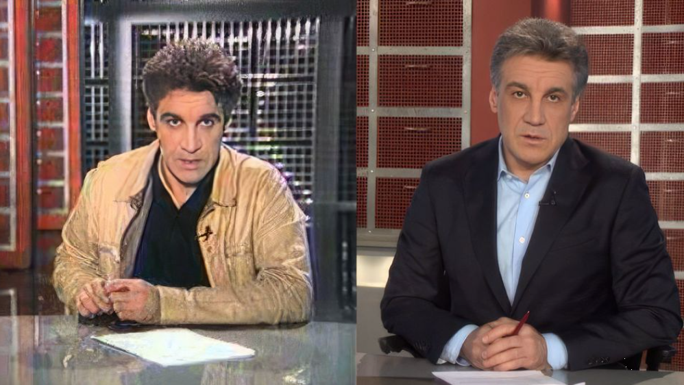 Алексей Пиманов в шоу «Человек и закон»: тогда и сейчас/uznayvse.ru
