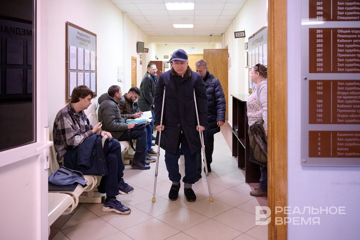   Динар Фатыхов / realnoevremya.ru