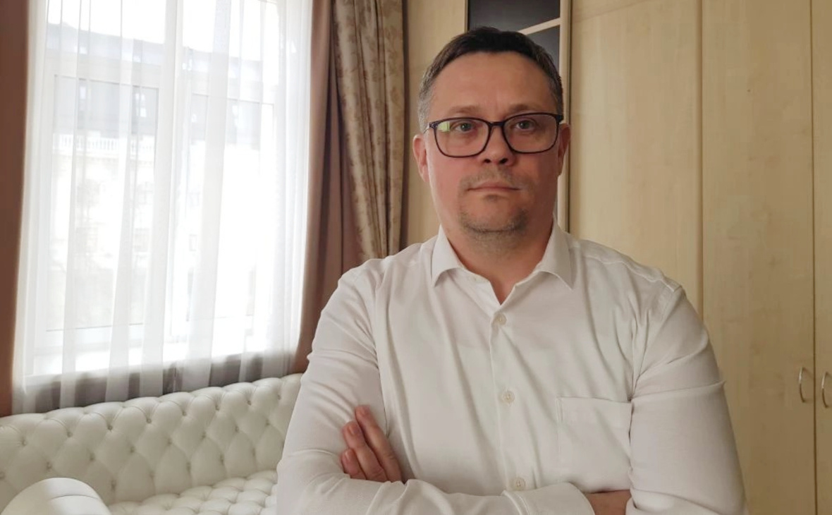 Андрей Цветков (Фото: РБК Черноземье)