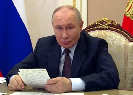 Путин призвал организаторов блокады интернета учитывать интересы россиян