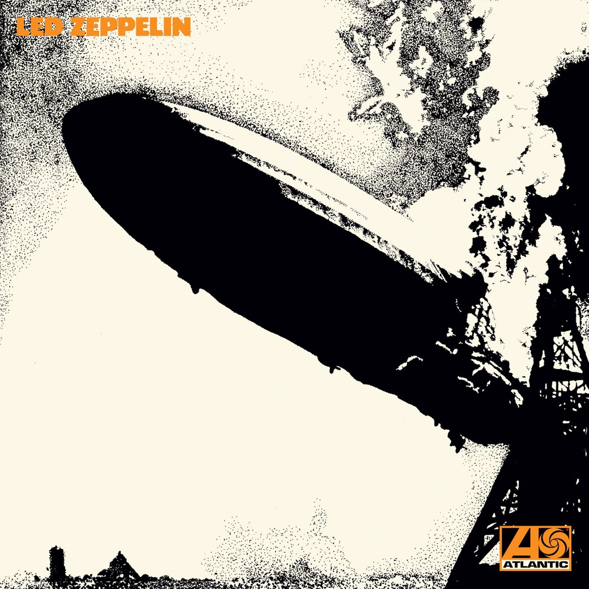 LP “Led Zeppelin I”