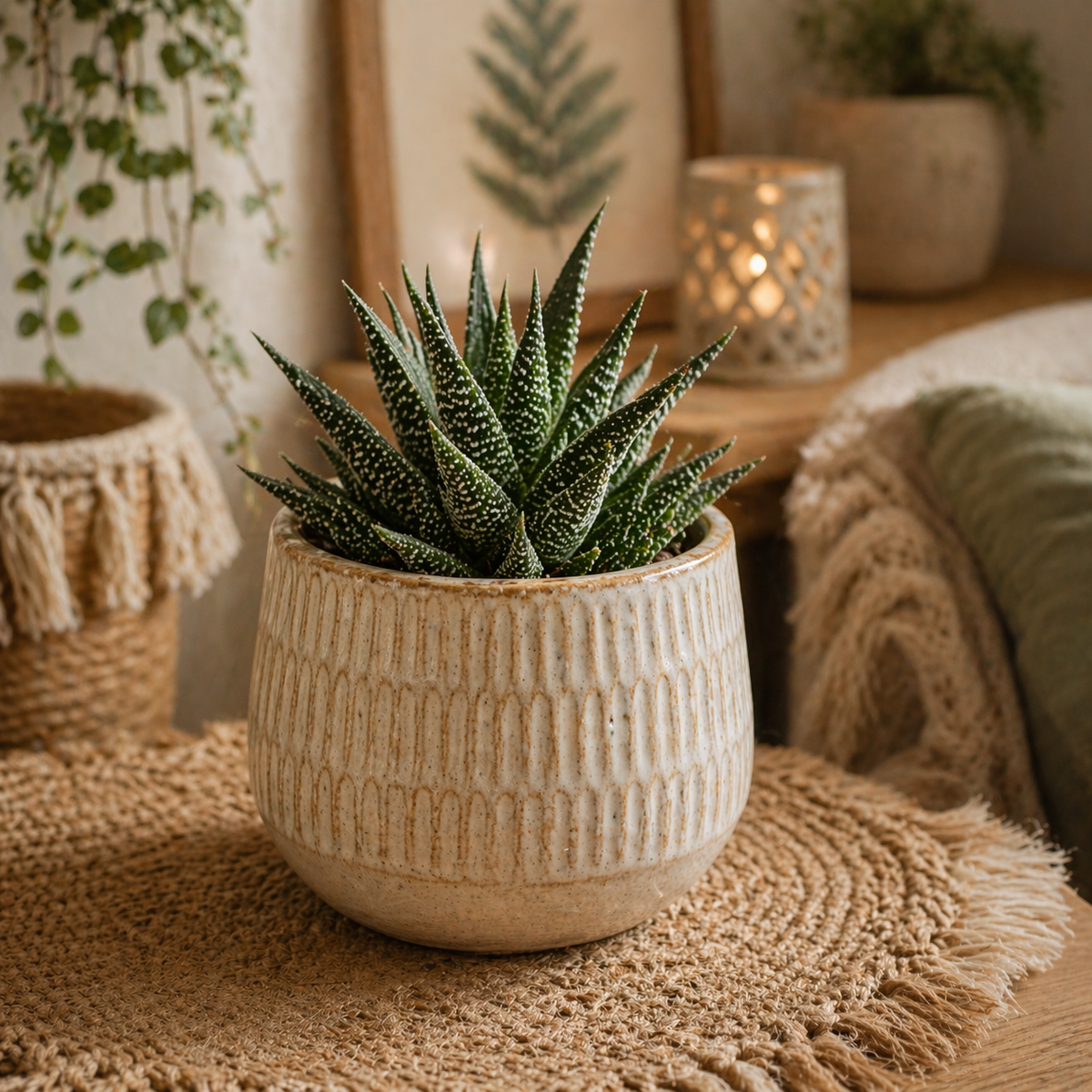 Хавортия (Haworthia)