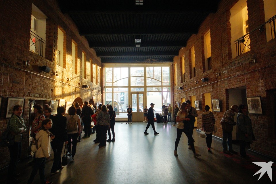    Музей истории Екатеринбурга можно будет посетить бесплатно Алексей БУЛАТОВ