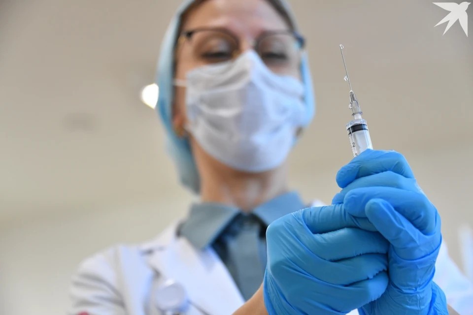    Планируется привить 1200 детей и подростков. Иван МАКЕЕВ