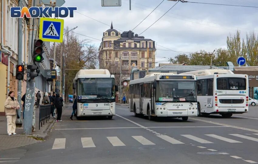 В Ростове изменят работу транспорта из-за матча на «Ростов-Арене»