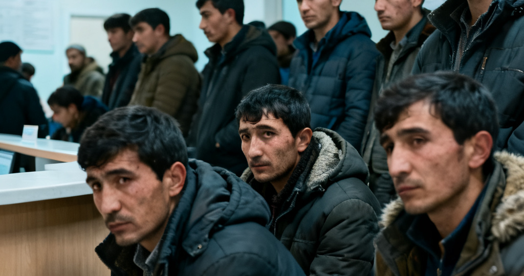 «Не добрососедство, а паразитизм»: Эксперт о требовании Киргизии лечить семьи мигрантов по ОМС