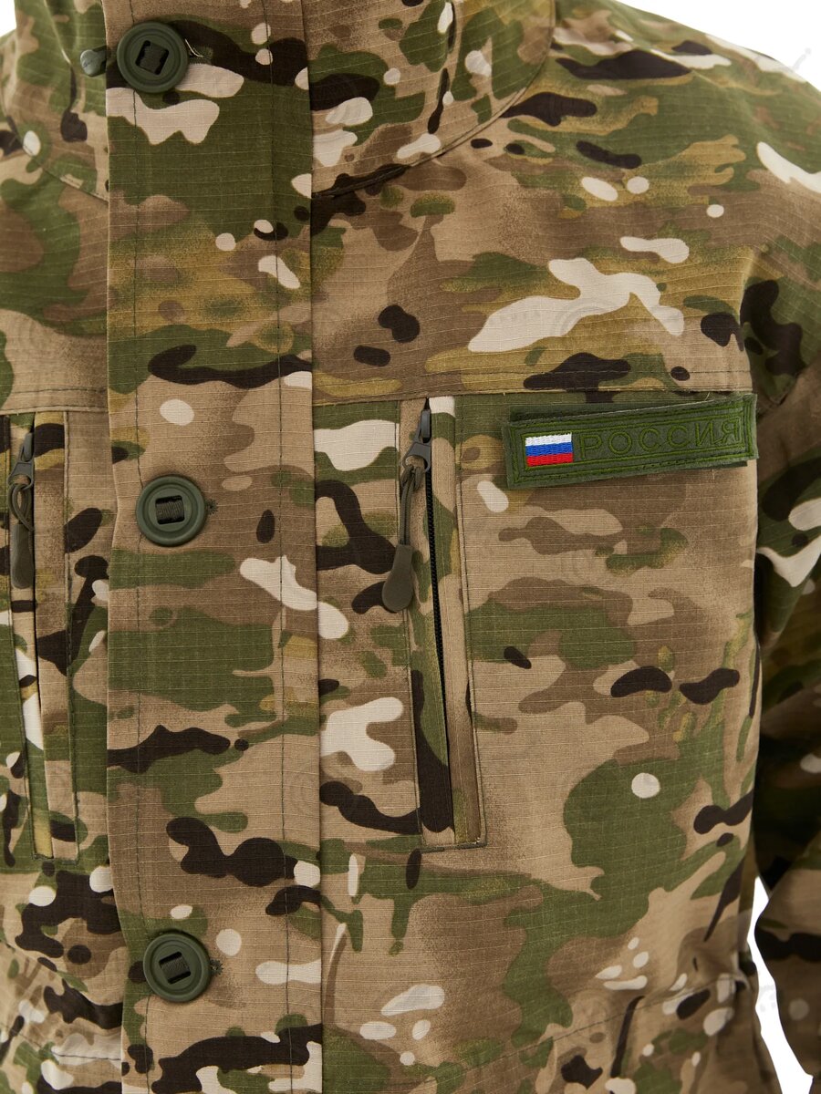 Костюм горка 5, материал rip-stop