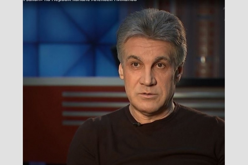 Ушел из жизни снявший фильм "Крым" известный журналист Алексей Пиманов