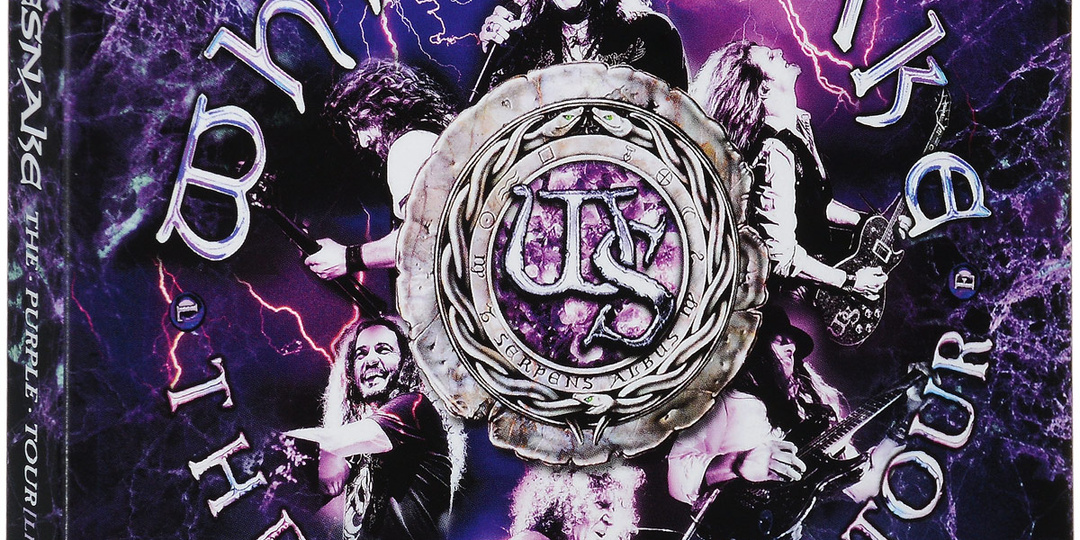 «Концерты на видео»: Whitesnake - The Purple Tour [Live]