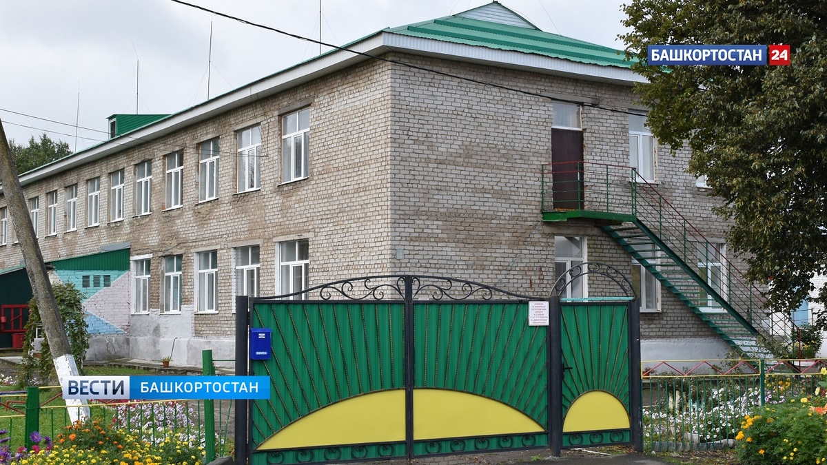    В рамках нацпроекта «Семья» в Башкортостане проводится комплексный капремонт детсада