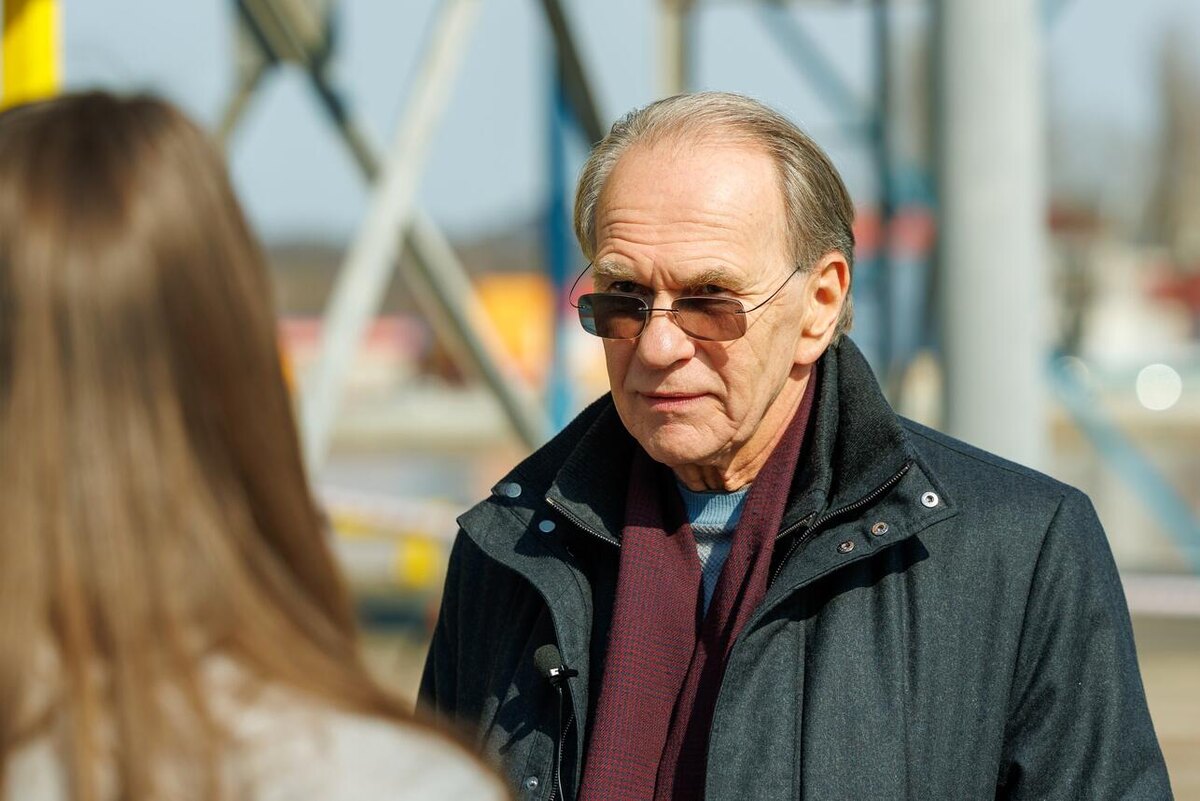 «Золотое дно», реж. Илья Ермолов. Фото: кадр со съемок, пресс-служба Иви / START