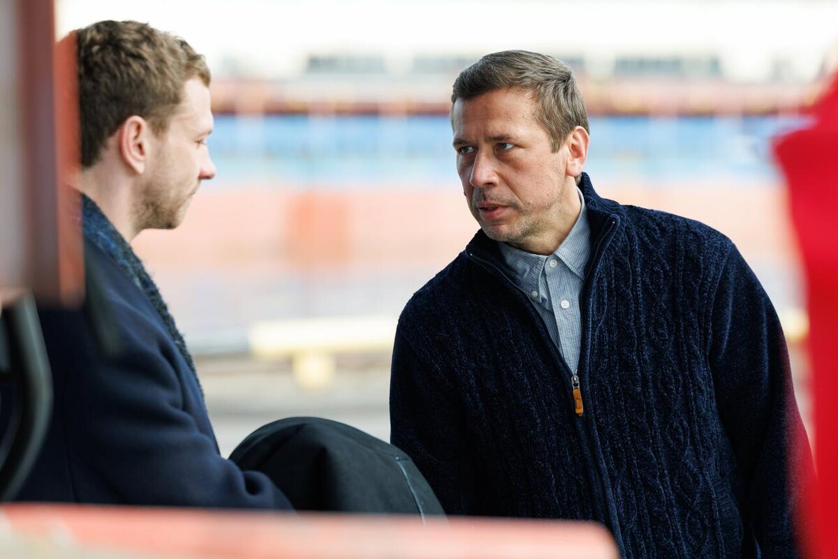 «Золотое дно», реж. Илья Ермолов. Фото: кадр со съемок, пресс-служба Иви / START