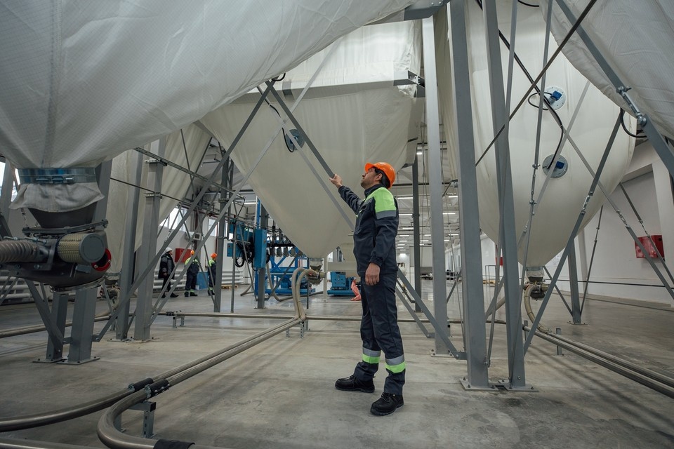    Фото: Департамент инвестиционной и промышленной политики г. Москвы.