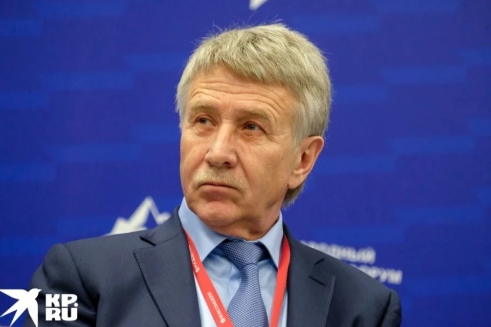    Состояние Михельсона оценивается в 28,3 млрд долларов. Артем КИЛЬКИН