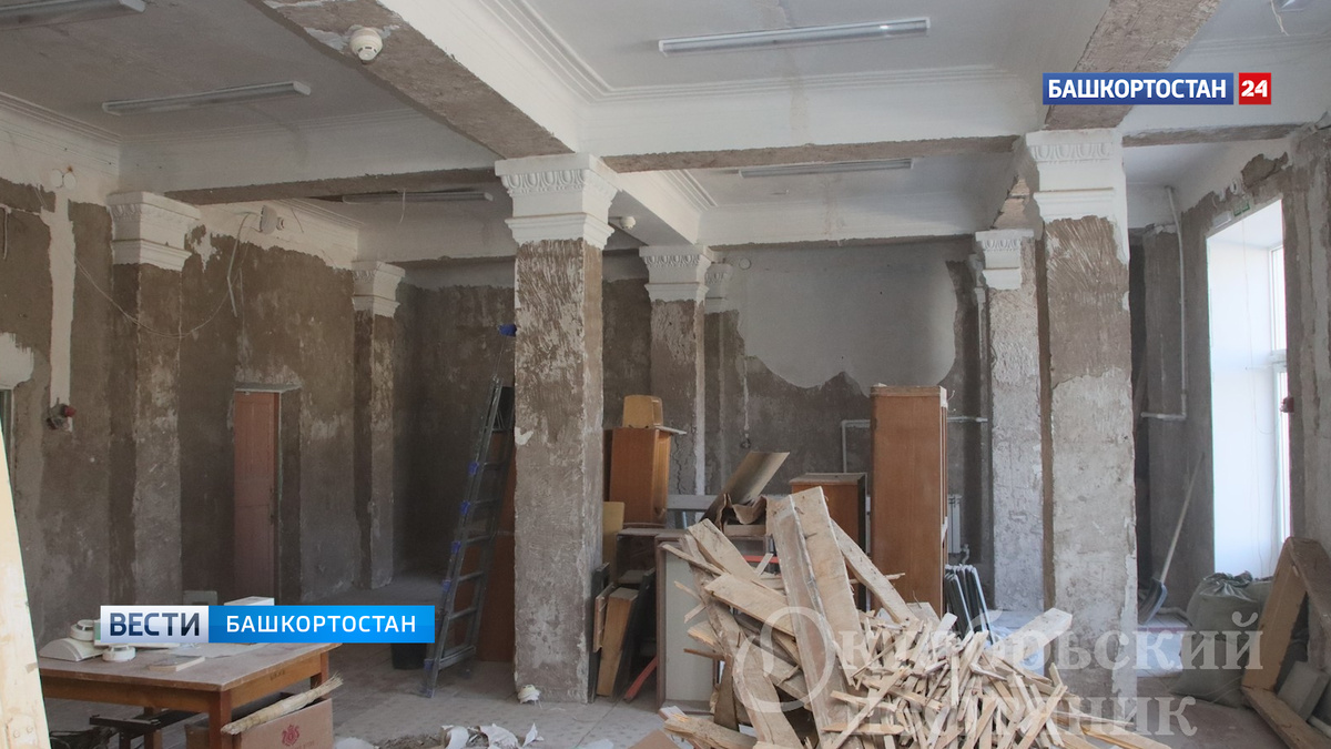    В Октябрьском создают детский культурно-просветительский центр «Легенды Девона»