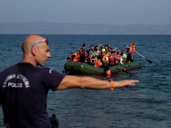    © AP Photo / Petros Giannakouris