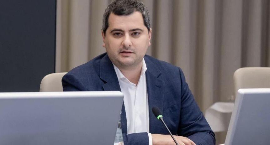    Владислав Овчинский. Фото: пресс-служба Департамента градостроительной политики города Москвы.