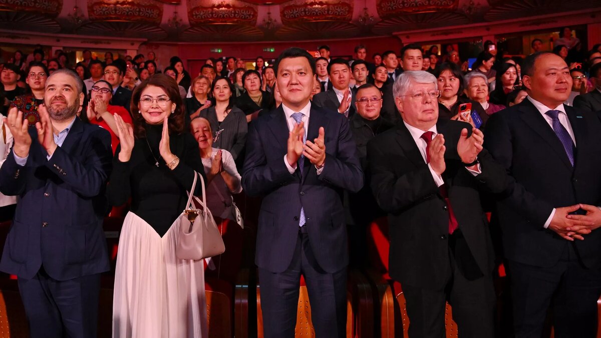 Торжественное открытие Дней культуры России в Казахстане
© Photo : Официальный сайт президента Казахстана
