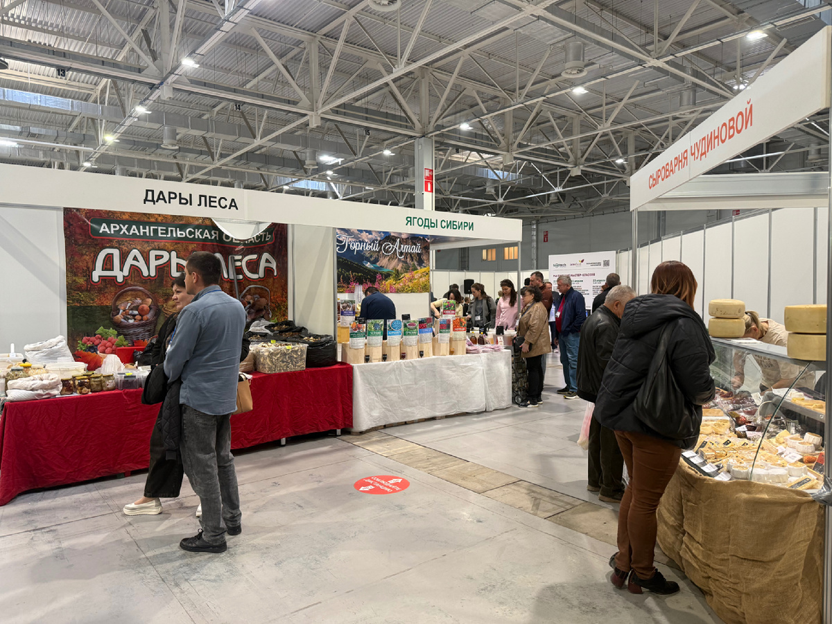 InterFood Krasnodar | Здесь встречаются те, кто производит продукты питания и напитки, и те, кто покупает оптом - руководители, категорийные менеджеры ритейл-сетей, дистрибьюторских компаний и ресторанного бизнеса. 