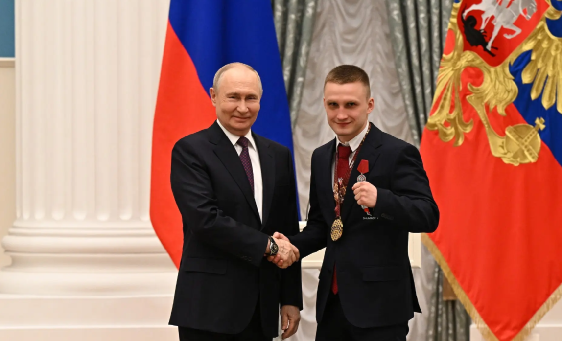 Фото: Кристина Соловьева | РИА «Новости»