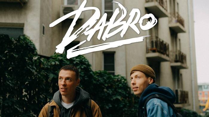 Музыканты группы Dabro. Обложка © VK / Группа Dabro | Дабро