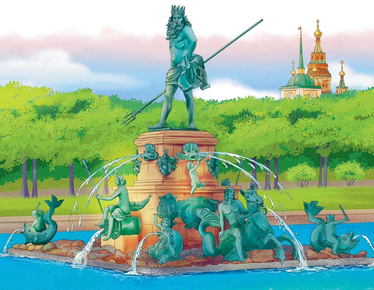галерея иллюстраций из книги