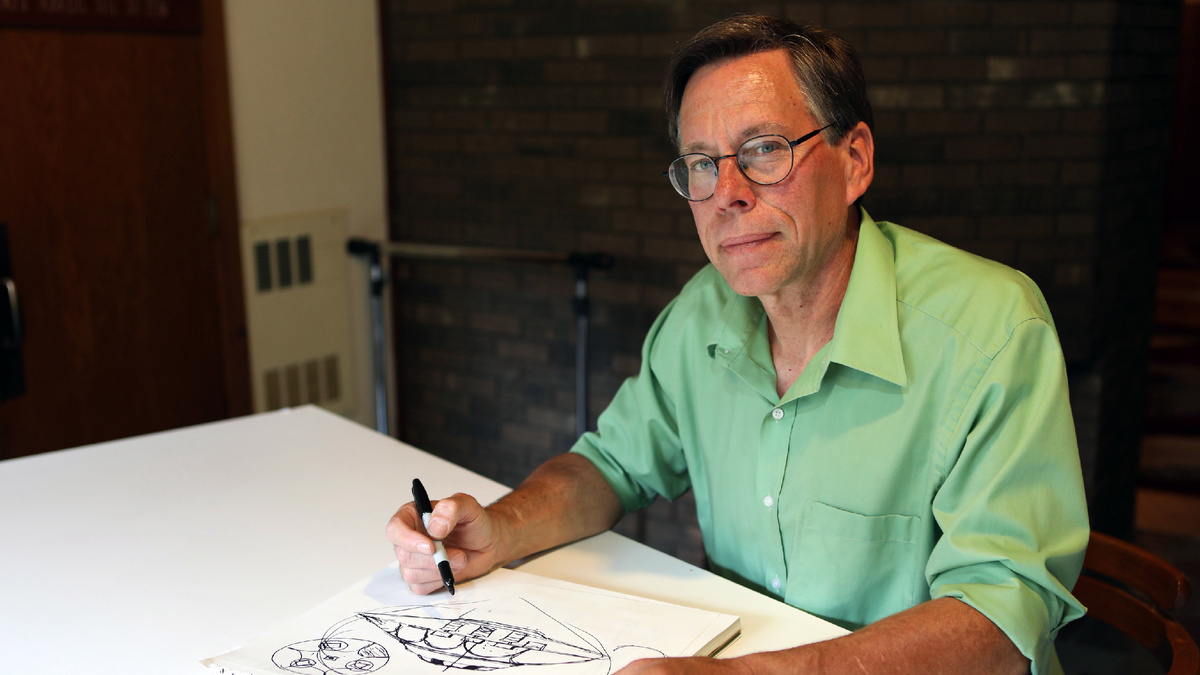 Боб Лазар (Роберт Скотт Лазар) — американский писатель, предприниматель и конспиролог, сторонник теории заговора об НЛО. Получил широкую известность в ноябре 1989 года, дав телевизионное интервью Джорджу Кнаппу на телеканале KLAS. 