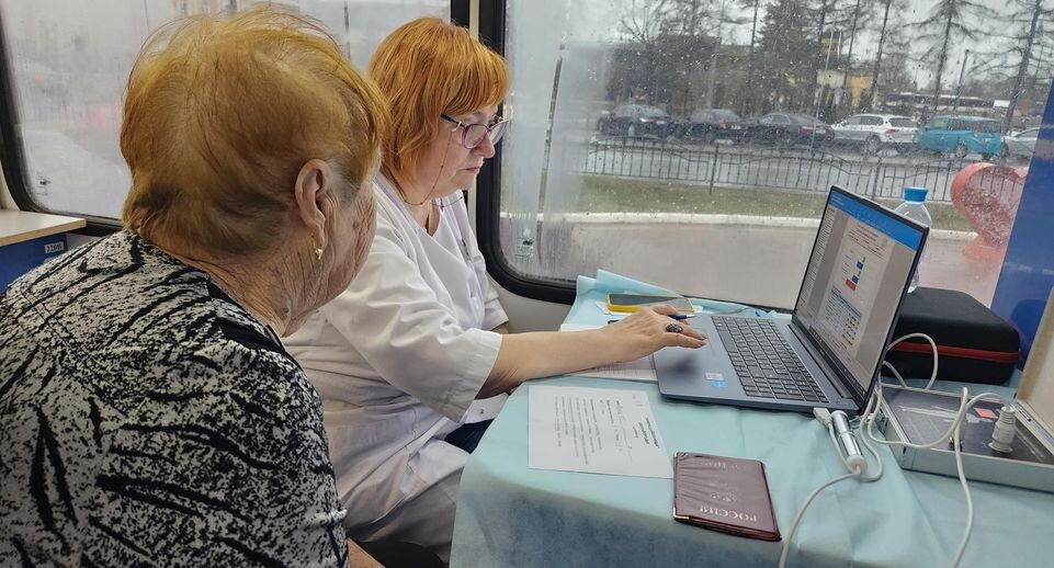    МедиаБанк Подмосковья/Ольга Антонова