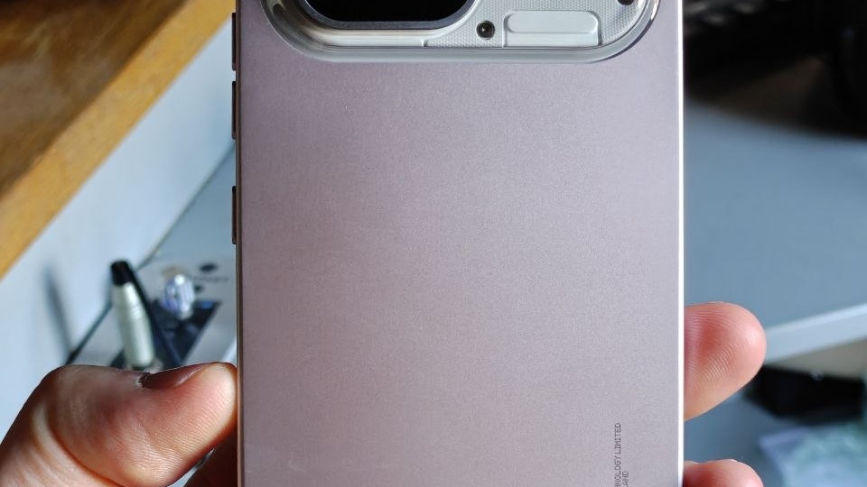 Nothing Phone 4a Pro