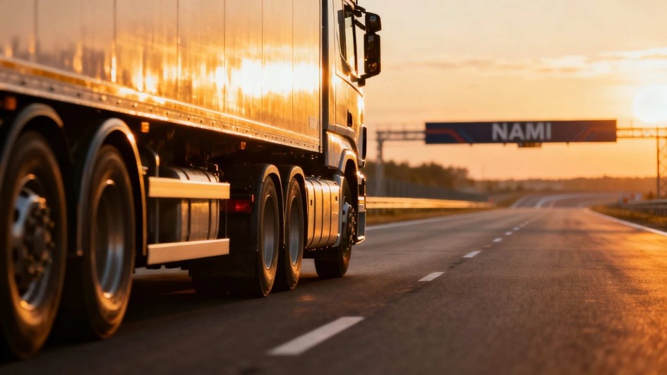 Компания Navio впервые провела длительный заезд магистрального тягача без человека в кабине.