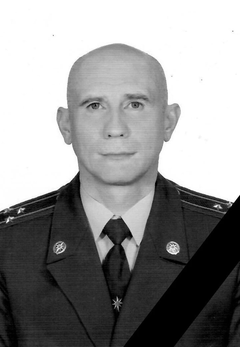    Иван Бузин много лет проработал в системе МЧС Фото: ГУ МЧС России по ХО