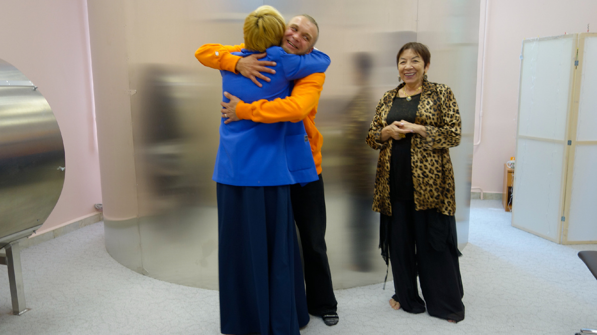 Отзывы волонтеров о прохождении курса в исследовании пространства «Зеркал MG» (MEGA-GALAXY).
