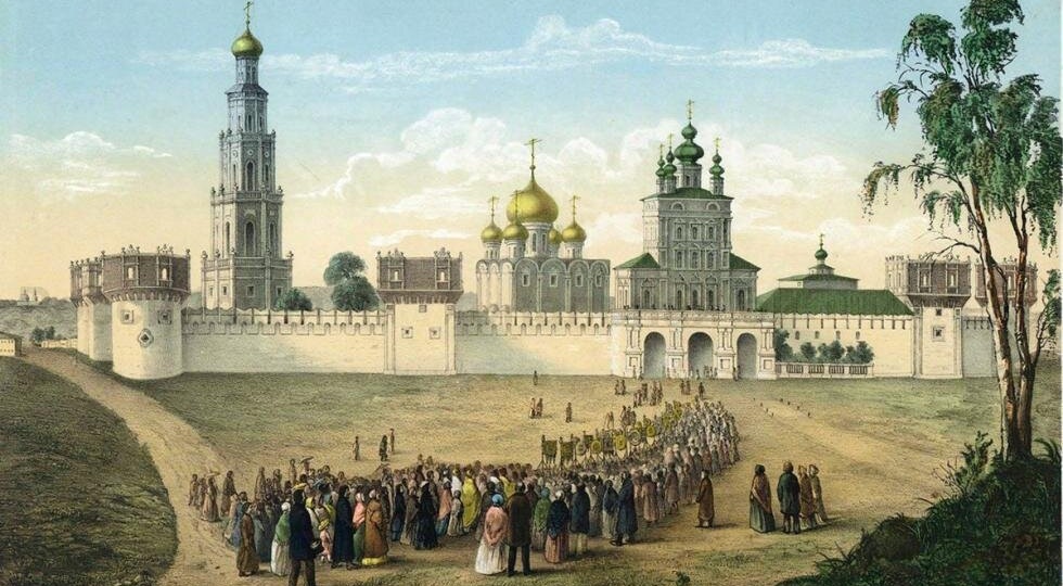 Хороводы, ханы и тайная дань: что посмотреть в Москве на древнем Девичьем поле