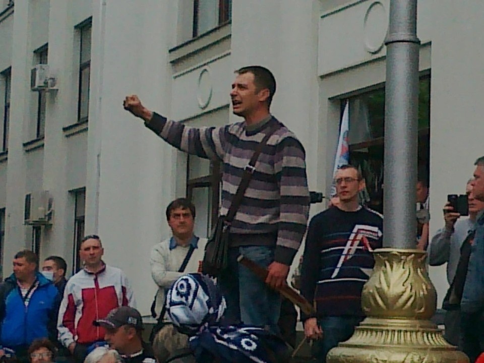    Павел Корчагин Личный архив