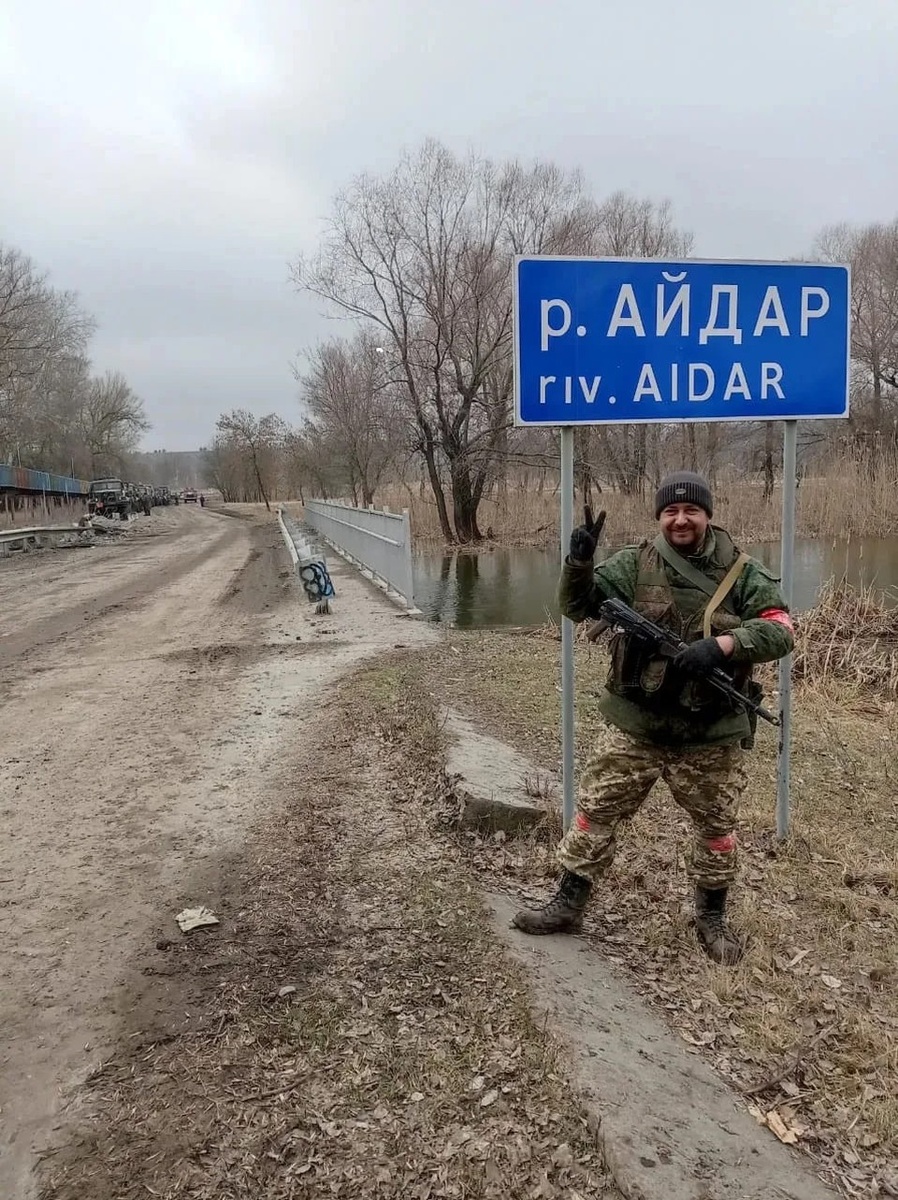    Павел Корчагин Личный архив