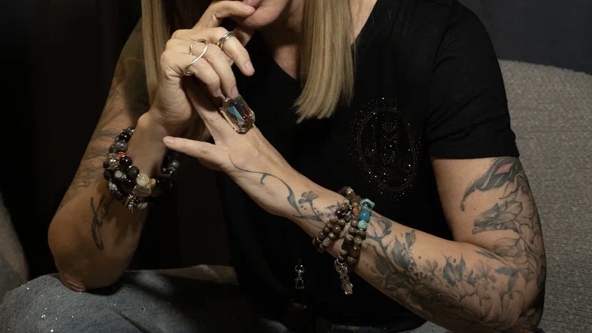 украшения из натуральных камней/сила природы 