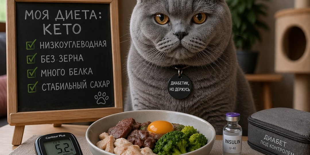5 причин почему диабетику 1 типа (да и 2 типа, на самом деле) не нужна кето-диета