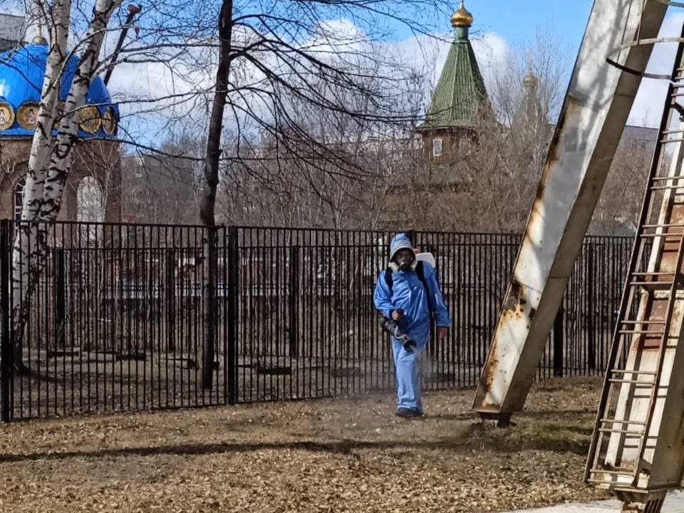    Фото: мэрия Новосибирска