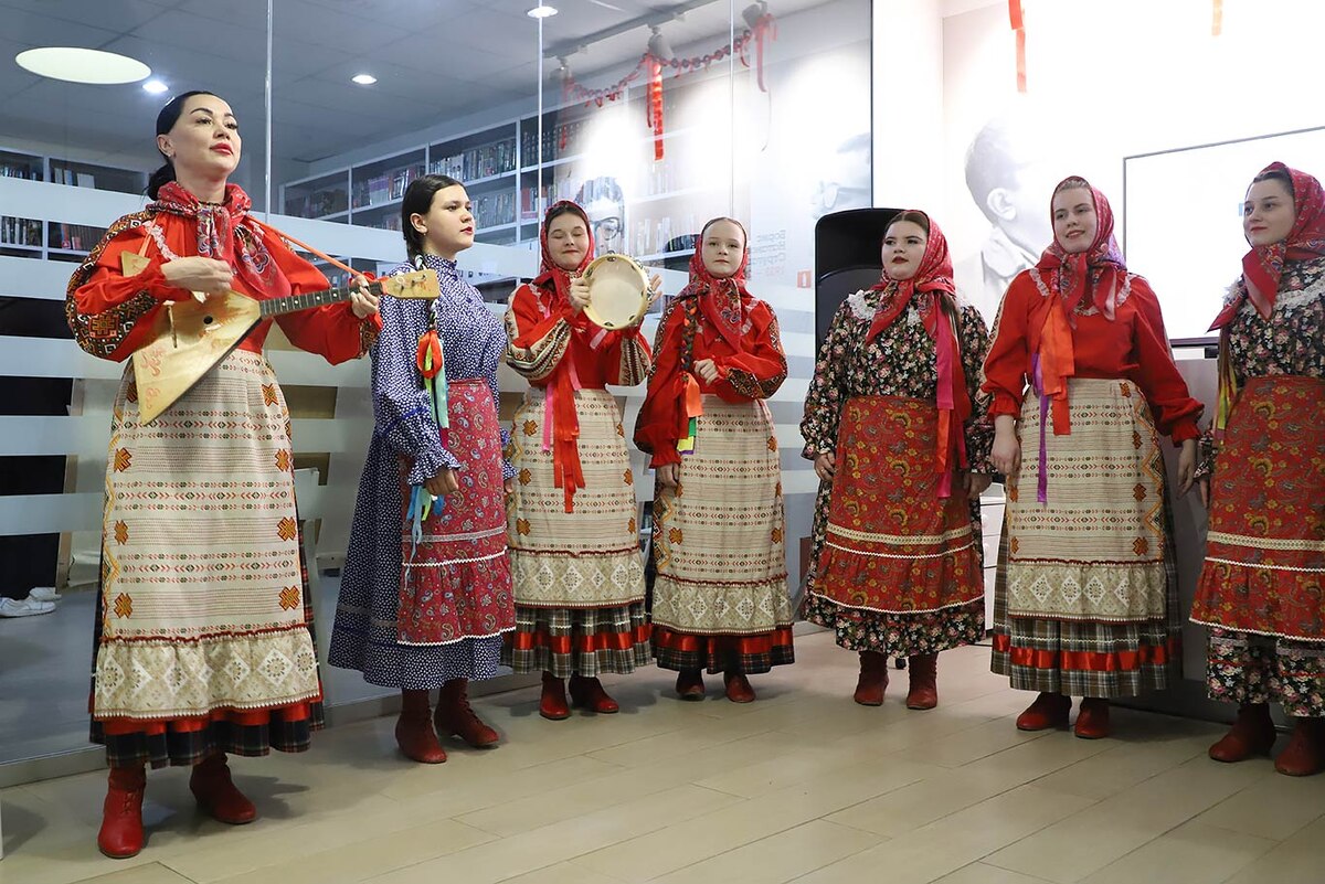 Фото Александра ВАСИЛЬЕВА.