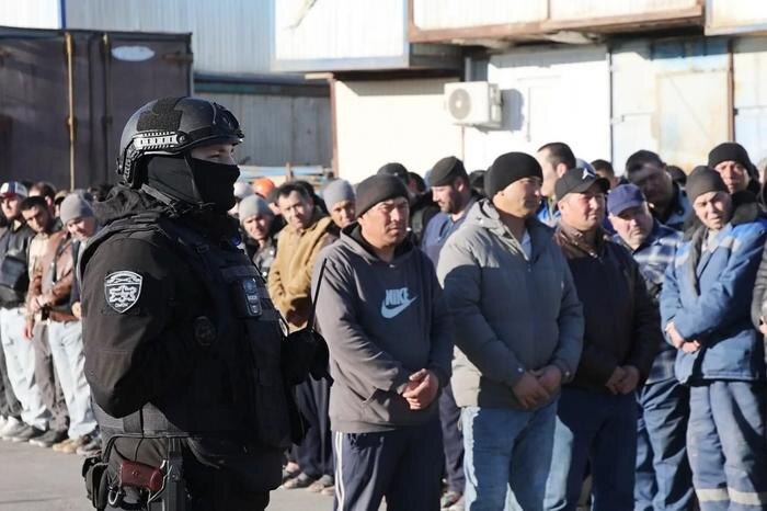 Обложка © Росгвардия Петербурга