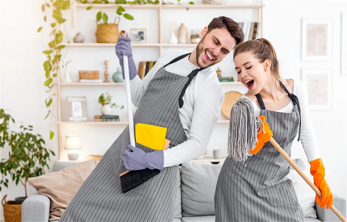    10 минут в день – и никакого бардака: 5 привычек для идеальной чистоты без напряжения