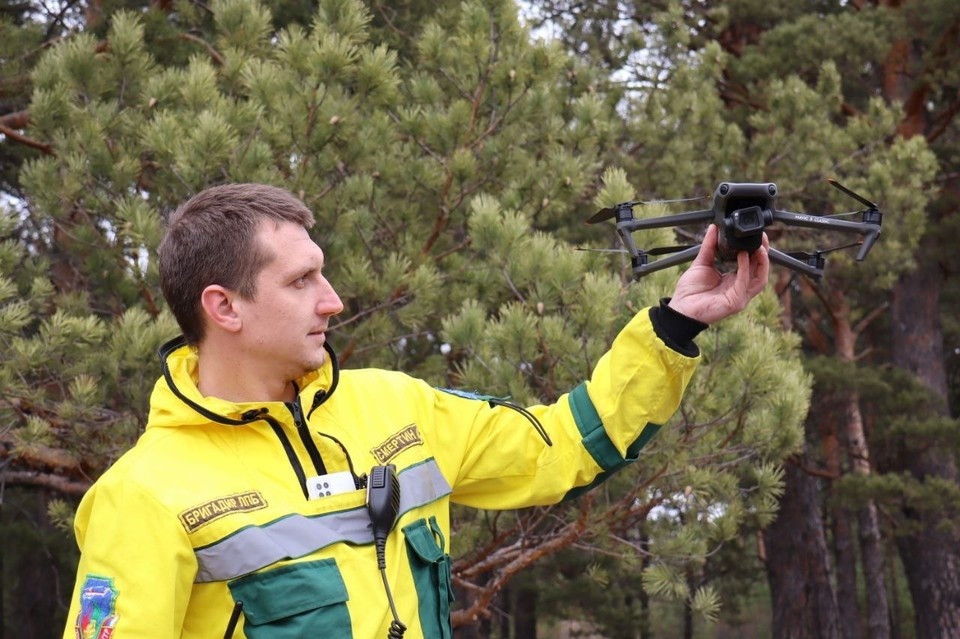    Фото: министерство природных ресурсов и лесного комплекса Красноярского края