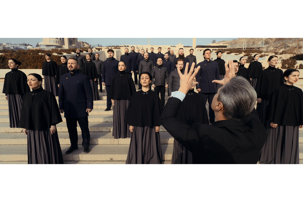 Хор Сретенского монастыря   📷