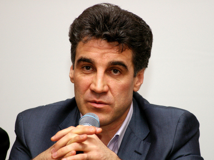   Владимир Чистяков