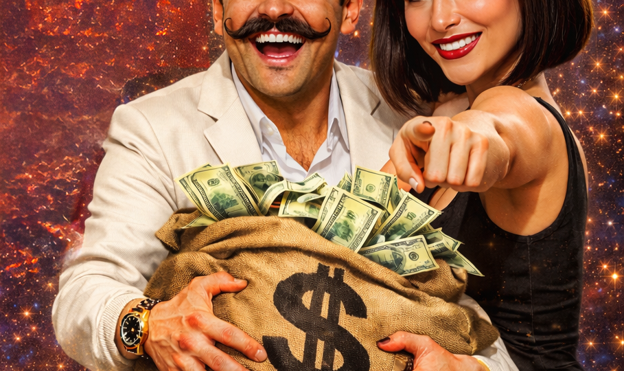 Овны! Парад планет с Марсом - шанс РАЗБОГАТЕТЬ до конца конца лета 2026. ЭТО следующие 14 лет жить без страха за завтрашний день!