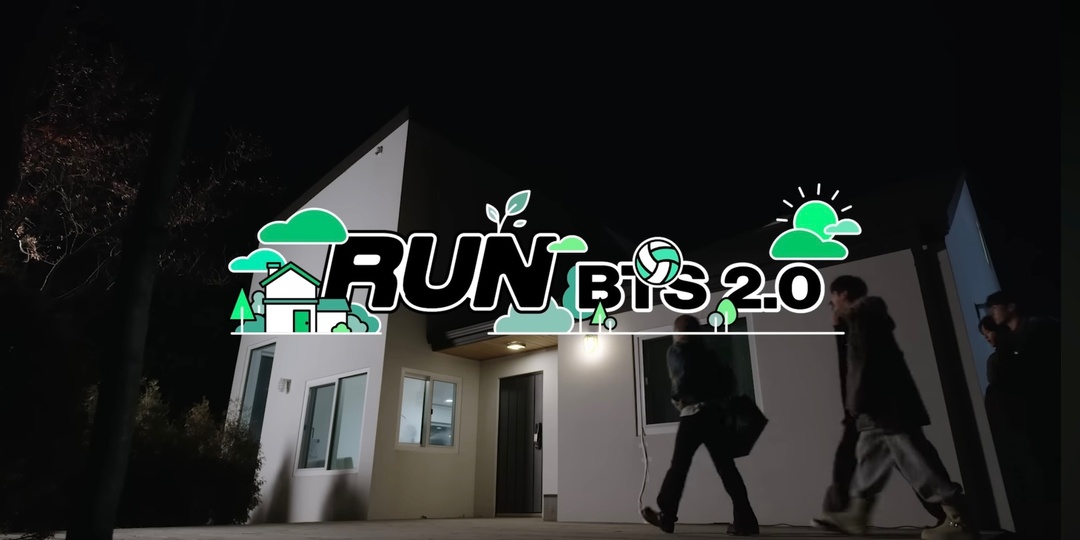 Шоу RUN BTS возвращается