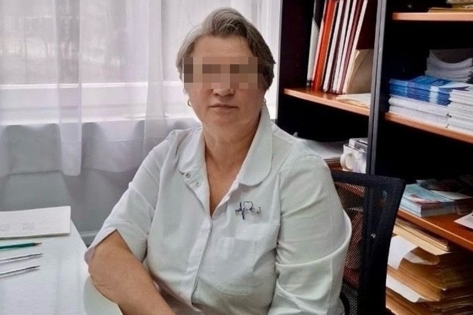    Уволенного после смерти двухлетней девочки главврача больницы в Костомукше восстановят в должности. Фото: vk.com/koshospital