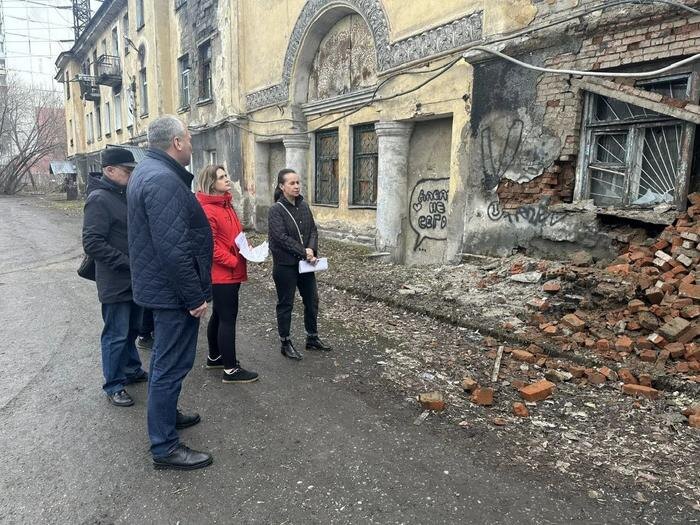 Обложка © Telegram/ Денис Ильин