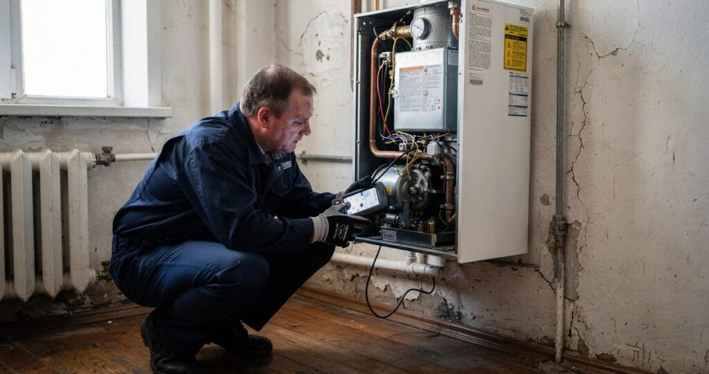 Мощность котла отопления: как рассчитать правильно для Ярославля